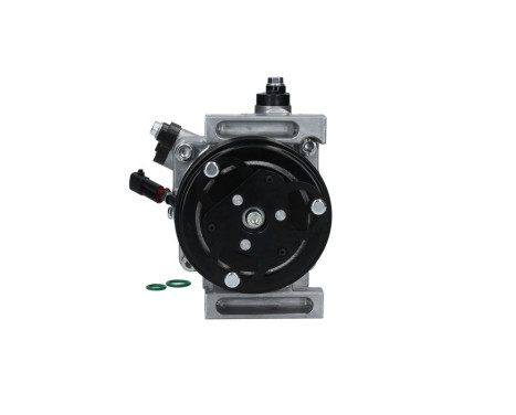 Compressor, air conditioning, Image 2