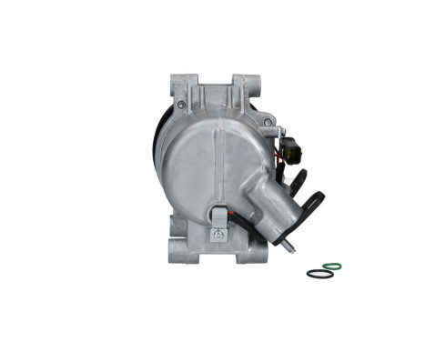 Compressor, air conditioning, Image 4