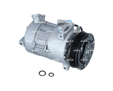 Compressor, air conditioning, Image 9