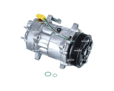 Compressor, air conditioning, Image 9