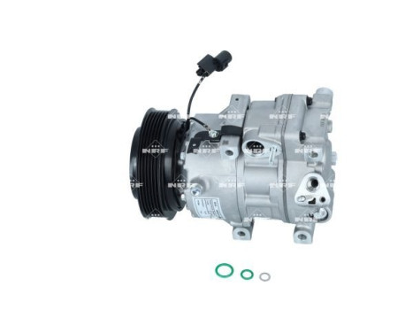 Compressor, air conditioning, Image 7