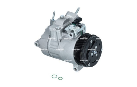 Compressor, air conditioning, Image 7