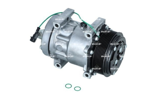 Compressor, air conditioning, Image 8