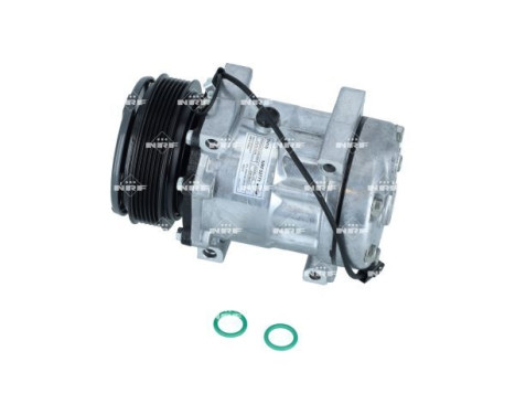 Compressor, air conditioning, Image 9