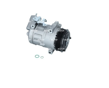 Compressor, air conditioning, Image 7