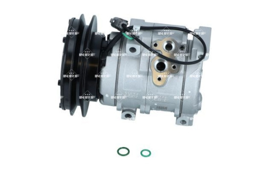 Compressor, air conditioning, Image 7