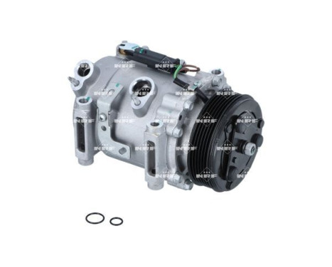 Compressor, air conditioning, Image 7