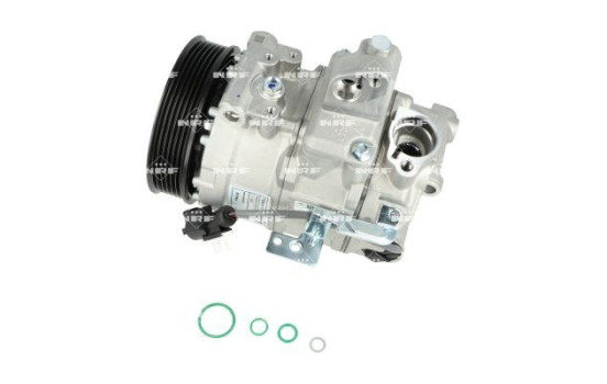 Compressor, air conditioning, Image 7