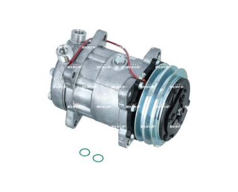 Compressor, air conditioning, Image 8