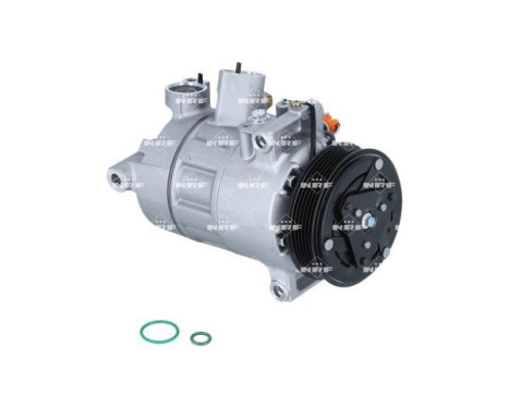 Compressor, air conditioning, Image 7