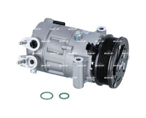 Compressor, air conditioning, Image 7