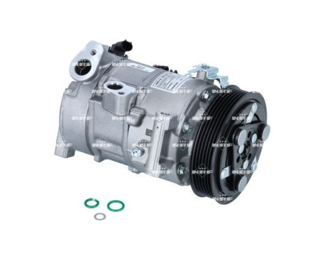 Compressor, air conditioning, Image 7