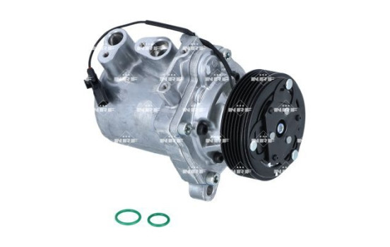 Compressor, air conditioning, Image 7