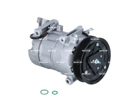 Compressor, air conditioning, Image 7