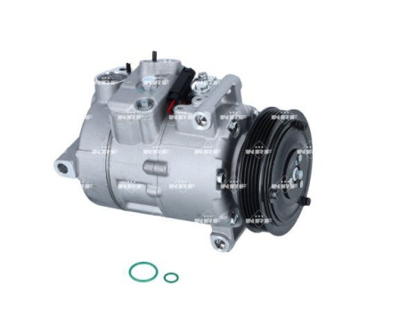 Compressor, air conditioning, Image 7