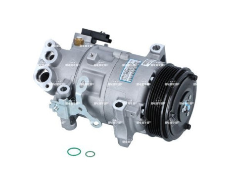 Compressor, air conditioning, Image 7