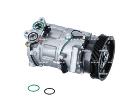 Compressor, air conditioning, Image 7