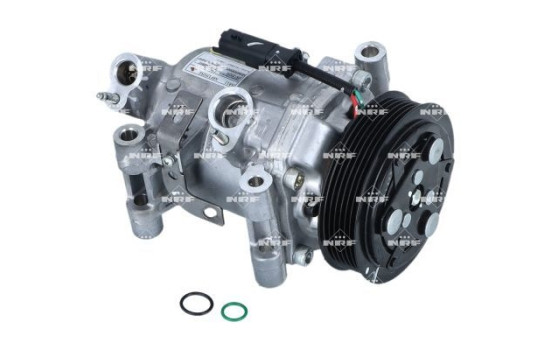 Compressor, air conditioning, Image 7