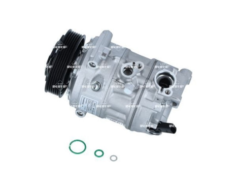 Compressor, air conditioning, Image 7