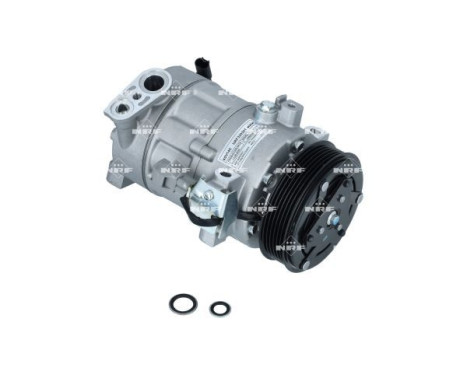 Compressor, air conditioning, Image 7