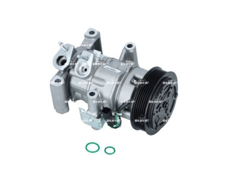 Compressor, air conditioning, Image 7