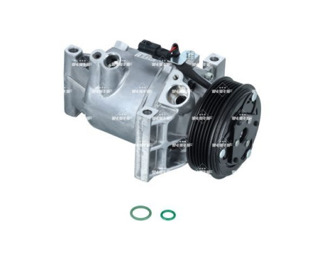 Compressor, air conditioning, Image 7