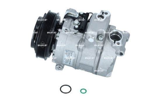 Compressor, air conditioning, Image 7