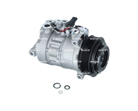 Compressor, air conditioning, Image 7