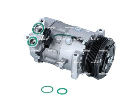 Compressor, air conditioning, Image 7