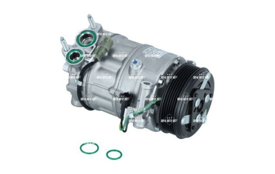 Compressor, air conditioning, Image 7