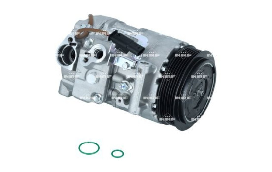 Compressor, air conditioning, Image 7