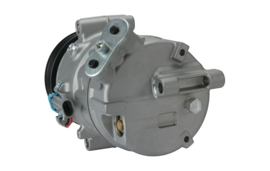 Compressor, air conditioning, Image 2