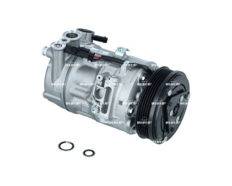 Compressor, air conditioning, Image 7