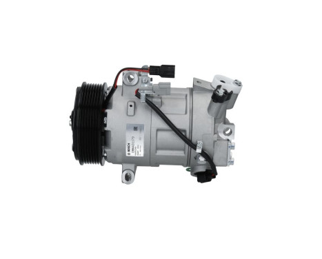 Compressor, air conditioning, Image 3