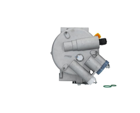 Compressor, air conditioning, Image 4