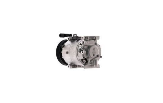 Compressor, air conditioning, Image 4