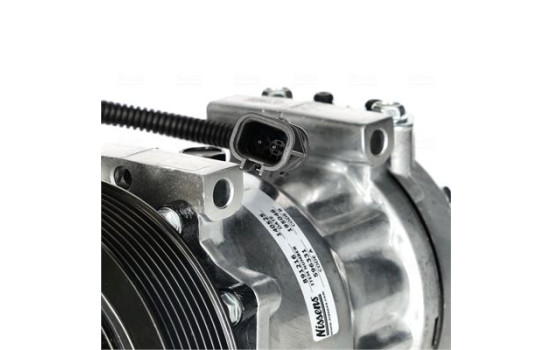 Compressor, air conditioning, Image 7