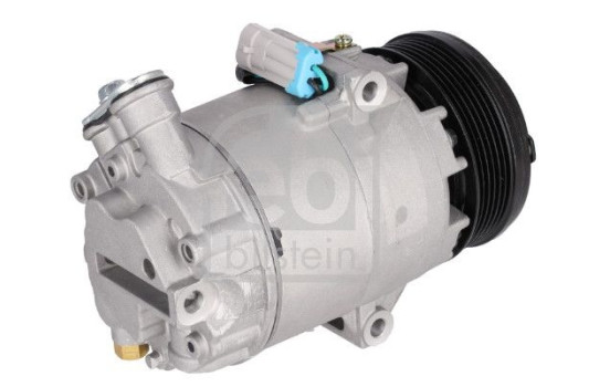 Compressor, air conditioning, Image 2