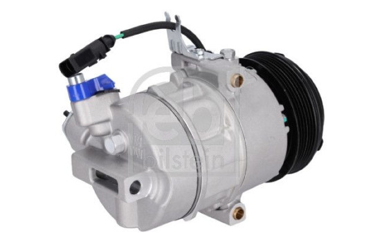 Compressor, air conditioning, Image 2