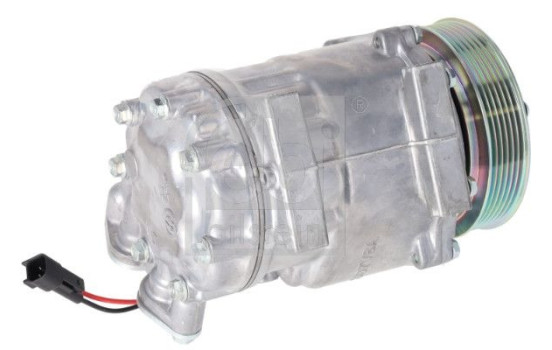 Compressor, air conditioning, Image 2