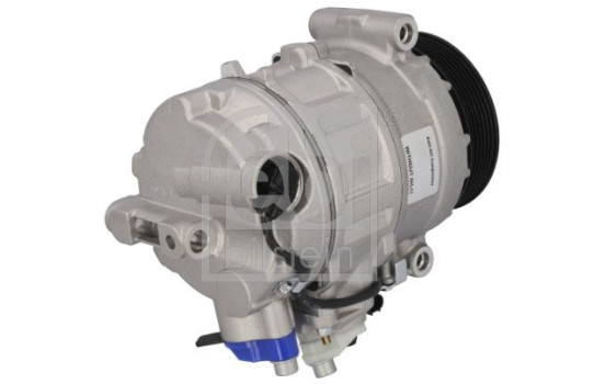 Compressor, air conditioning, Image 2