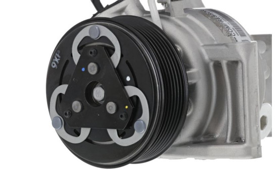 Compressor, air conditioning, Image 8