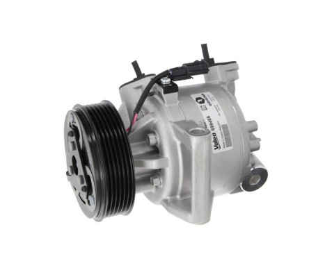 Compressor, air conditioning, Image 2