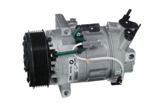 Compressor, air conditioning, Image 3
