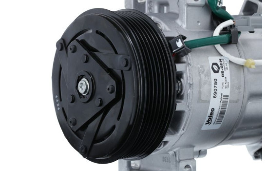 Compressor, air conditioning, Image 5