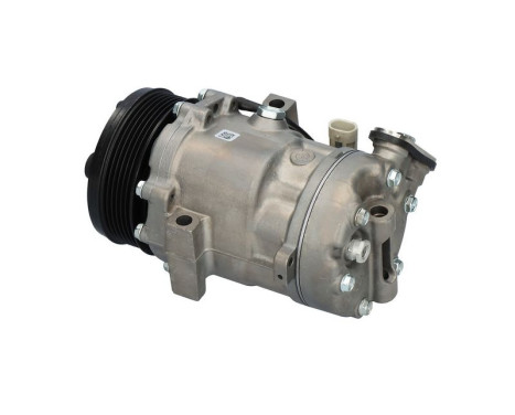 Compressor, air conditioning, Image 4