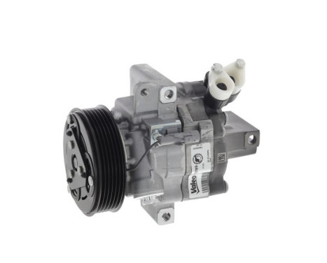 Compressor, air conditioning, Image 3