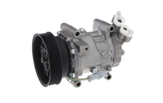 Compressor, air conditioning, Image 4