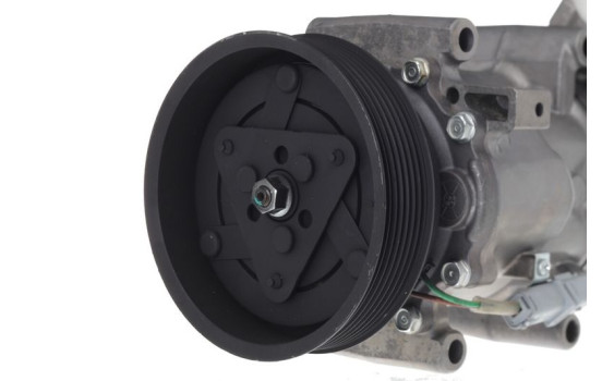 Compressor, air conditioning, Image 5