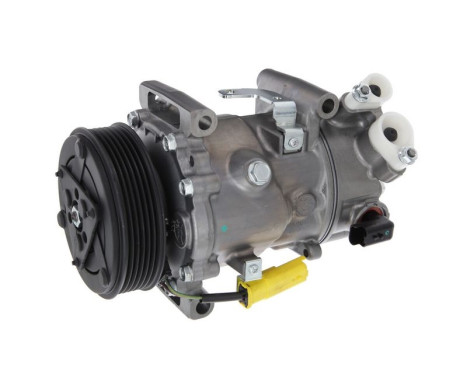 Compressor, air conditioning, Image 3